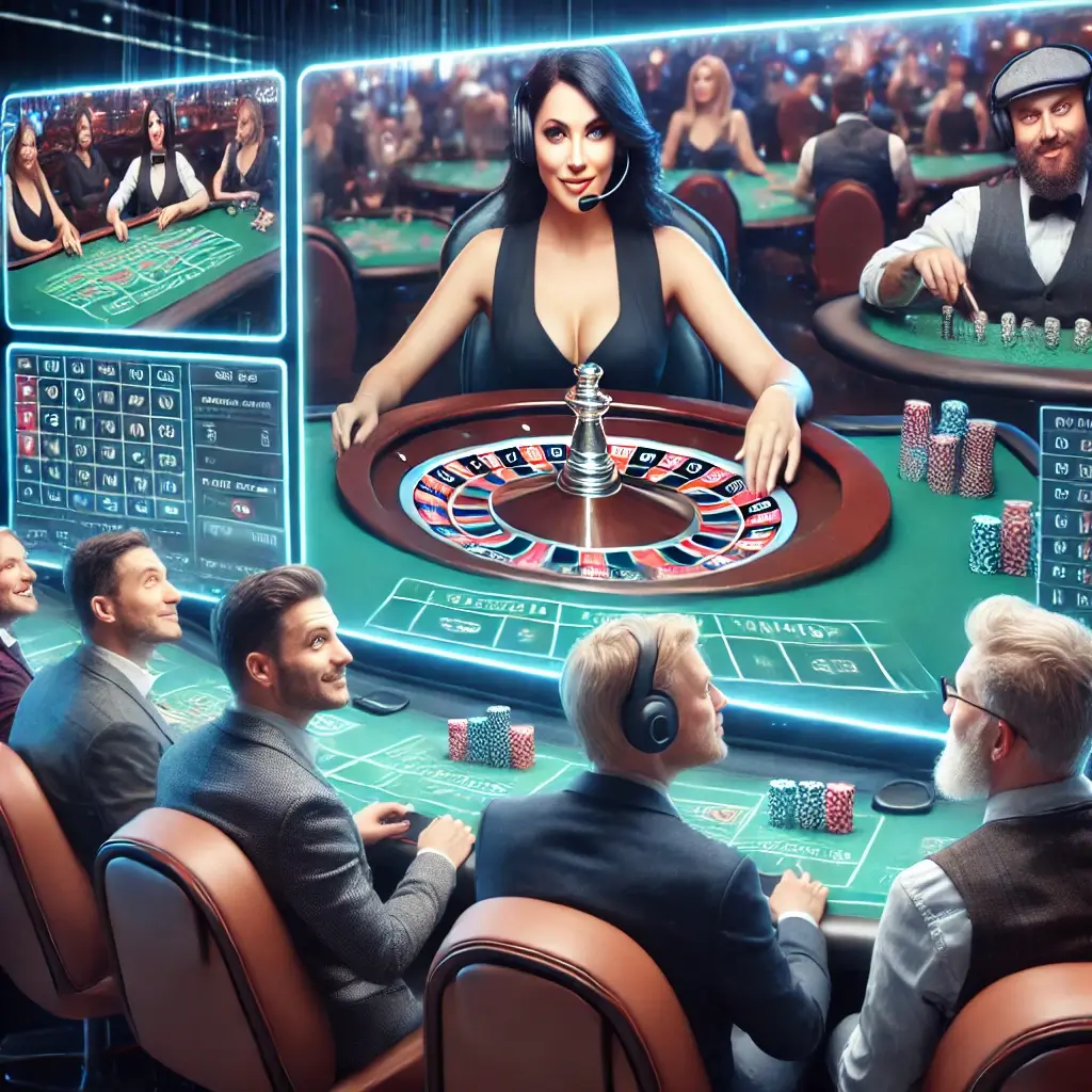 The Psychology Behind Player Engagement in Live Dealer Casinos